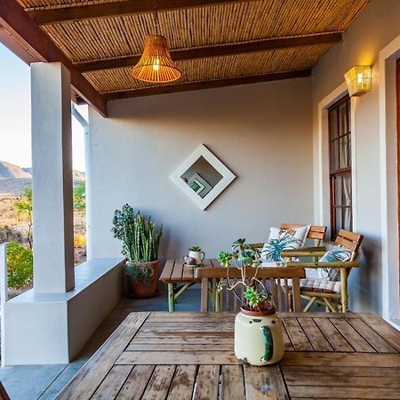 Karoo View Cottages Prince Albert Eksteriør bilde