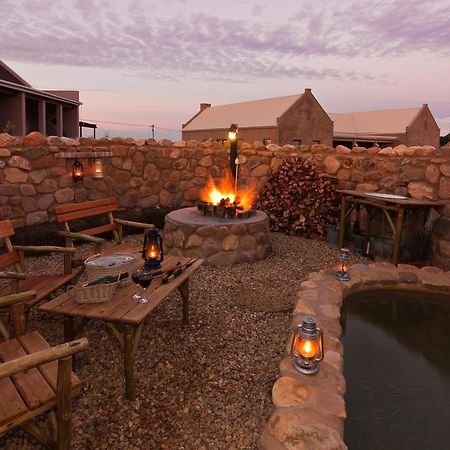 Karoo View Cottages Prince Albert Eksteriør bilde