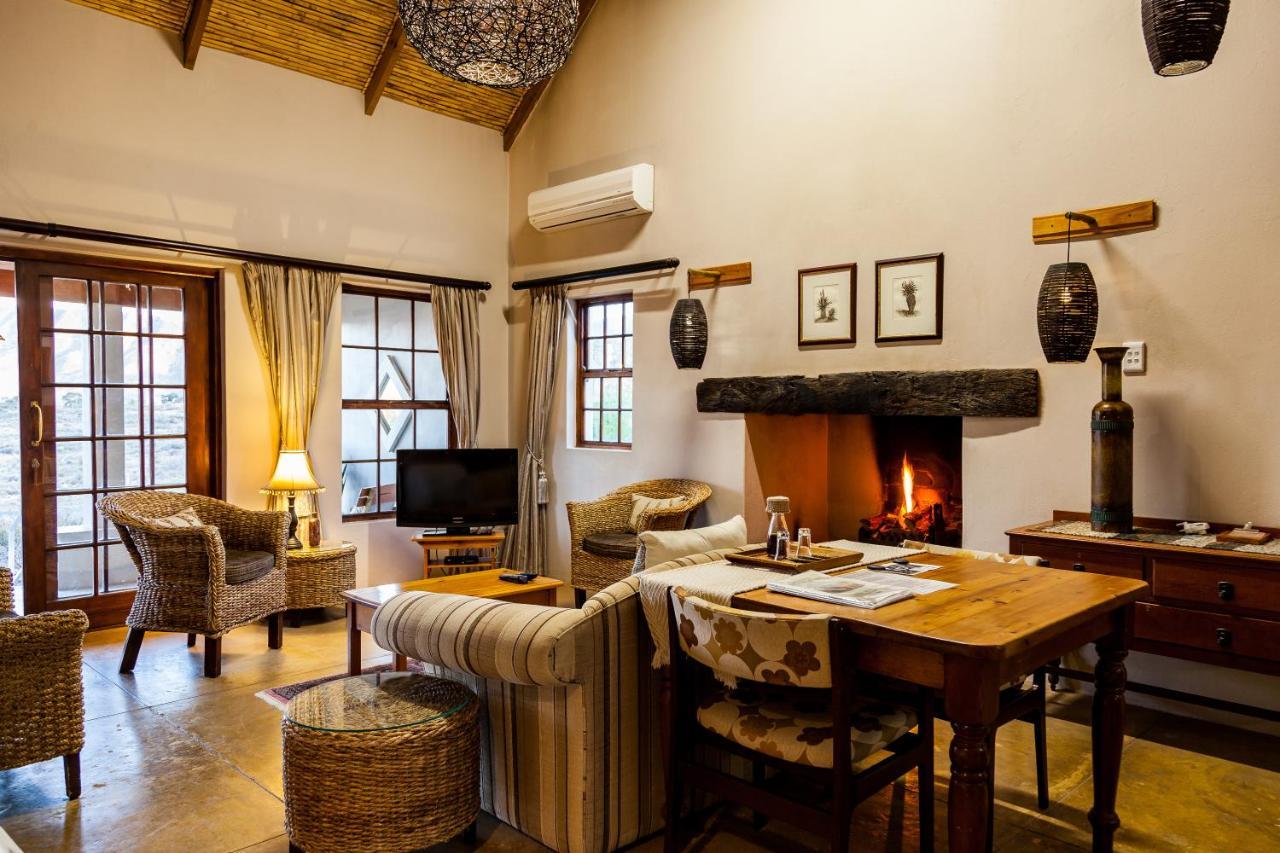 Karoo View Cottages Prince Albert Eksteriør bilde