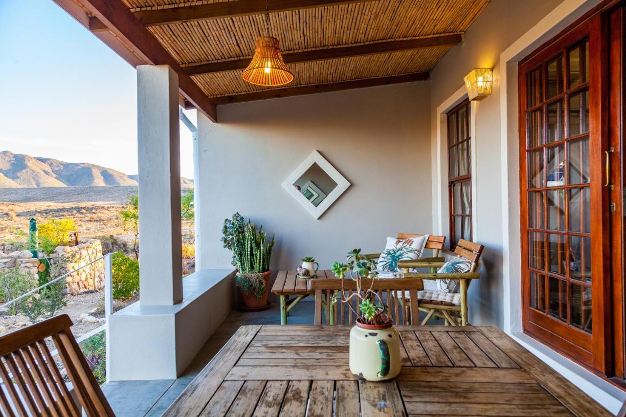 Karoo View Cottages Prince Albert Eksteriør bilde