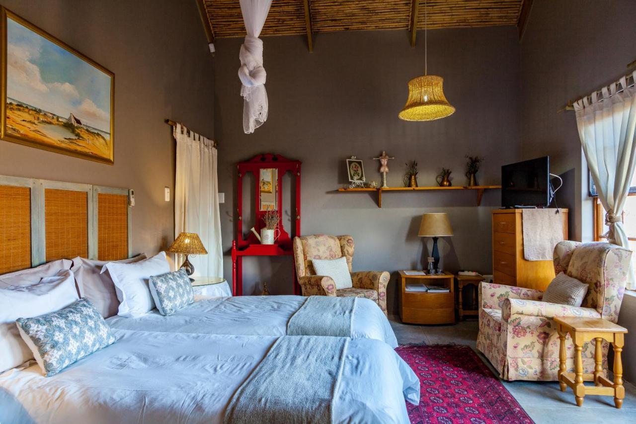 Karoo View Cottages Prince Albert Eksteriør bilde