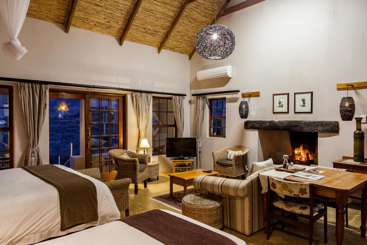Karoo View Cottages Prince Albert Eksteriør bilde