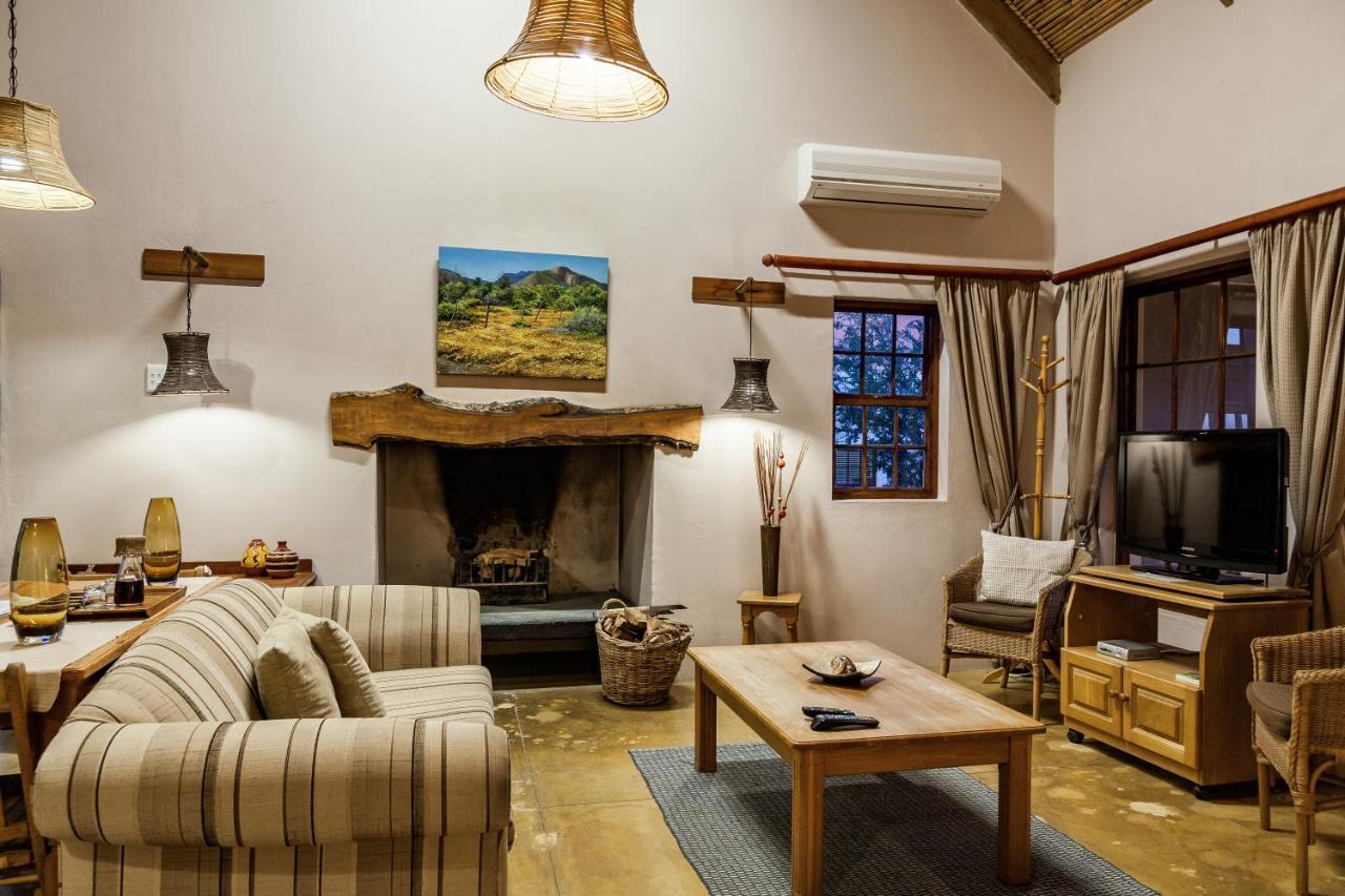 Karoo View Cottages Prince Albert Eksteriør bilde