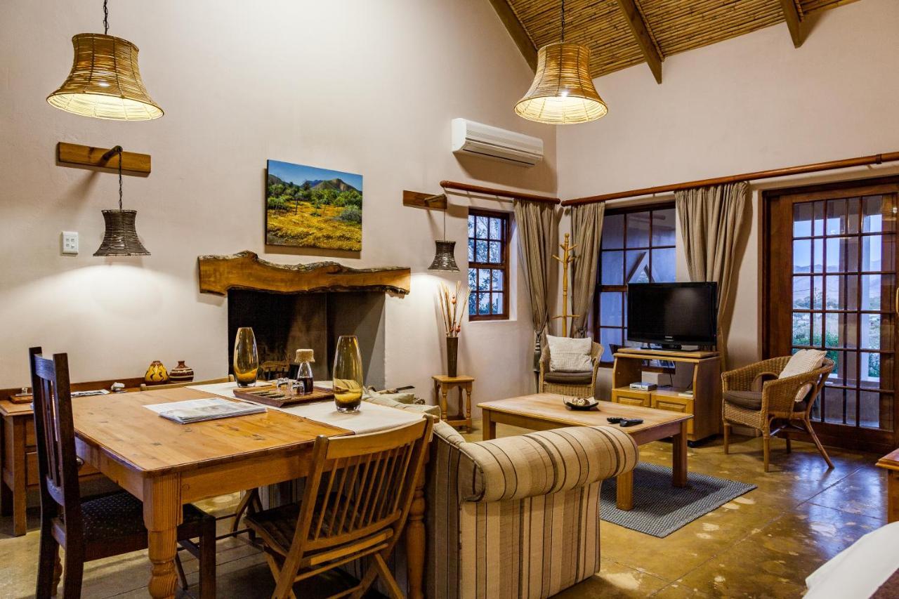 Karoo View Cottages Prince Albert Eksteriør bilde