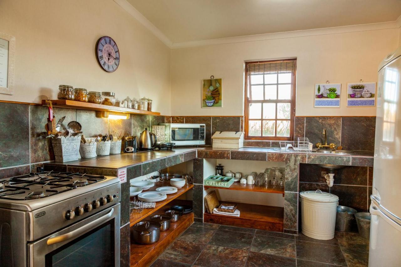 Karoo View Cottages Prince Albert Eksteriør bilde