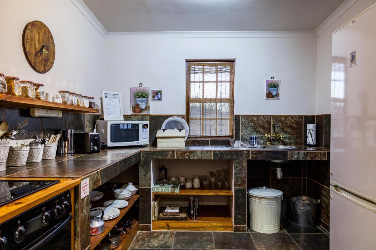 Karoo View Cottages Prince Albert Eksteriør bilde