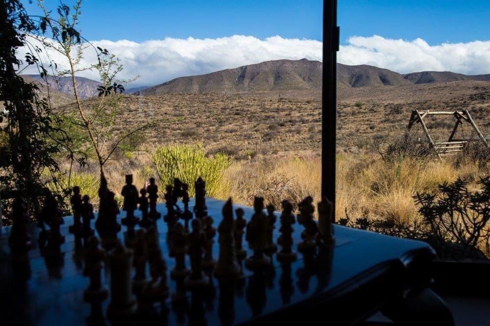 Karoo View Cottages Prince Albert Eksteriør bilde