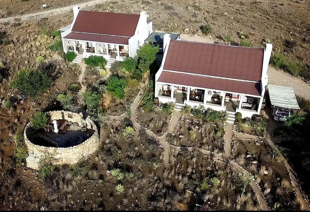 Karoo View Cottages Prince Albert Eksteriør bilde