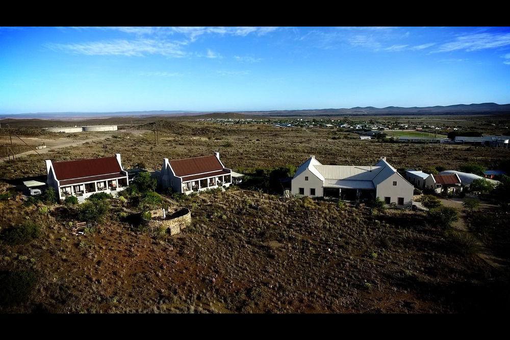 Karoo View Cottages Prince Albert Eksteriør bilde