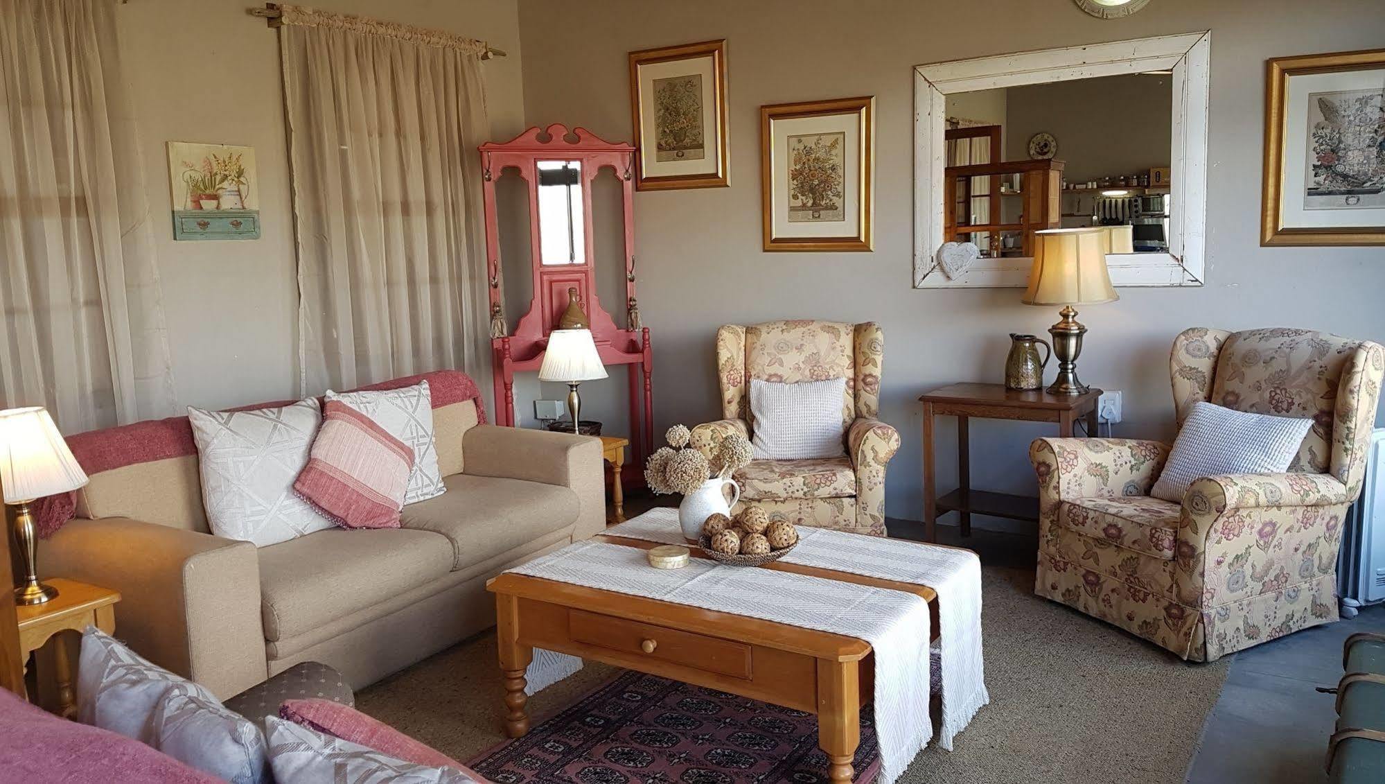 Karoo View Cottages Prince Albert Eksteriør bilde