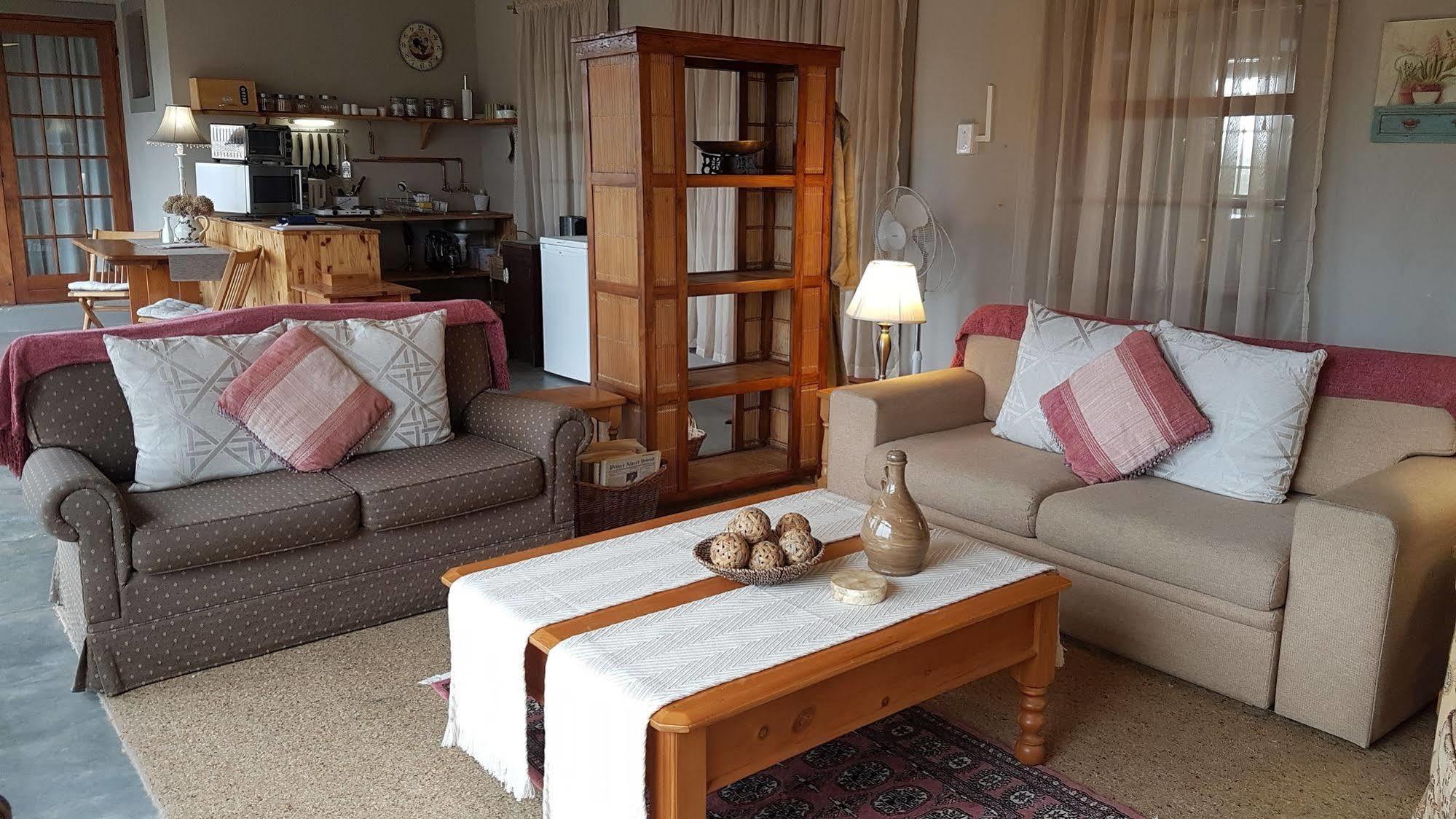 Karoo View Cottages Prince Albert Eksteriør bilde