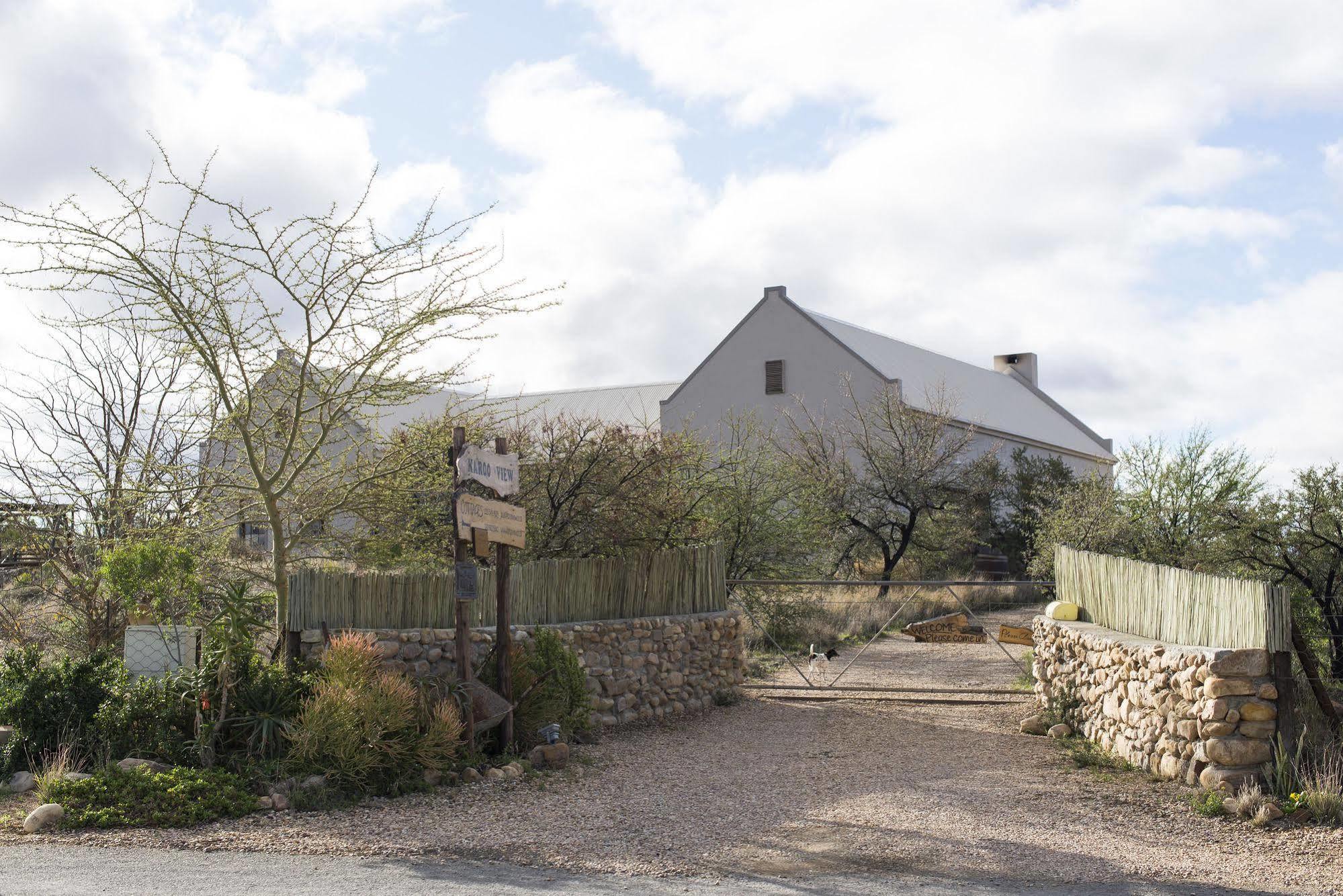 Karoo View Cottages Prince Albert Eksteriør bilde
