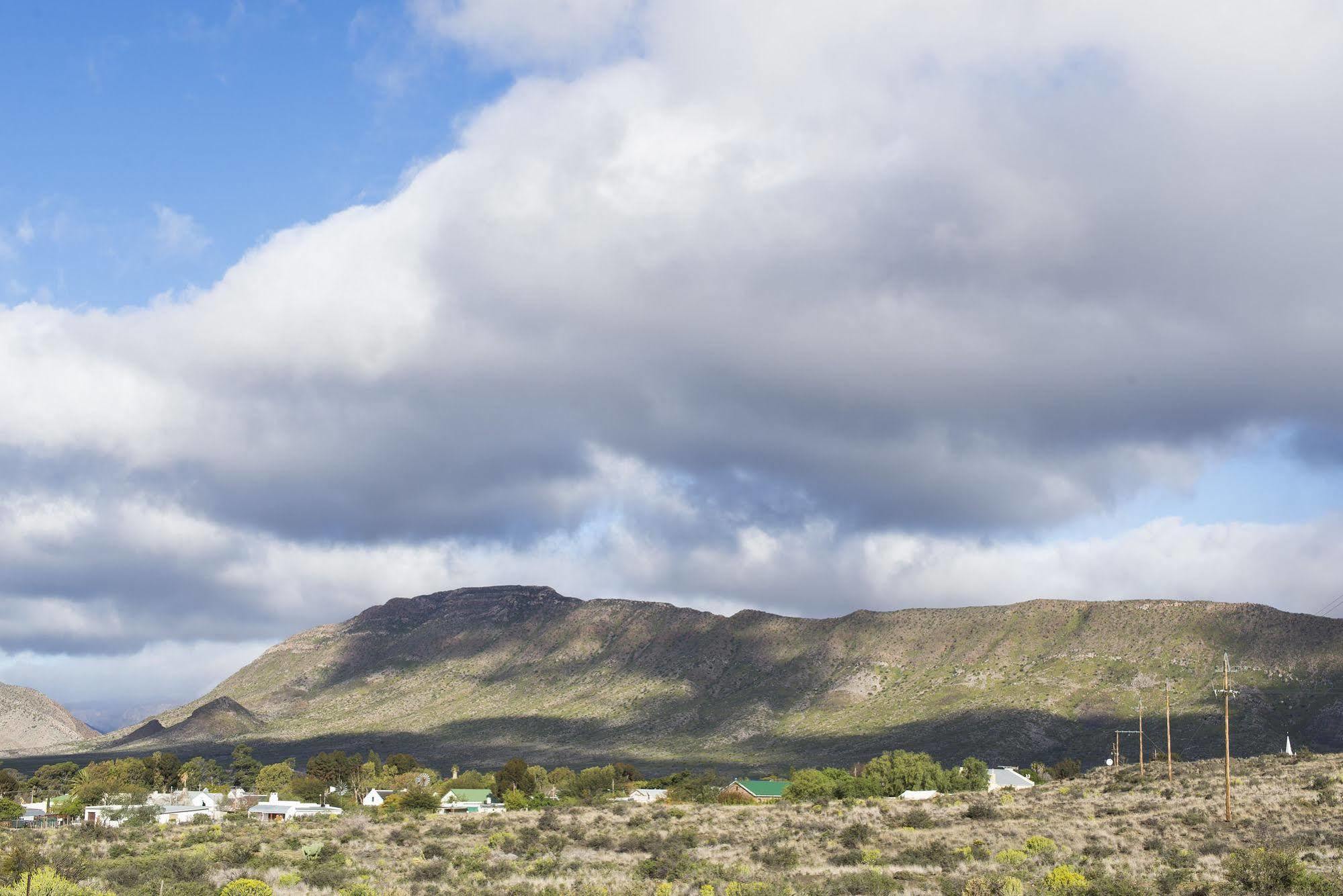 Karoo View Cottages Prince Albert Eksteriør bilde