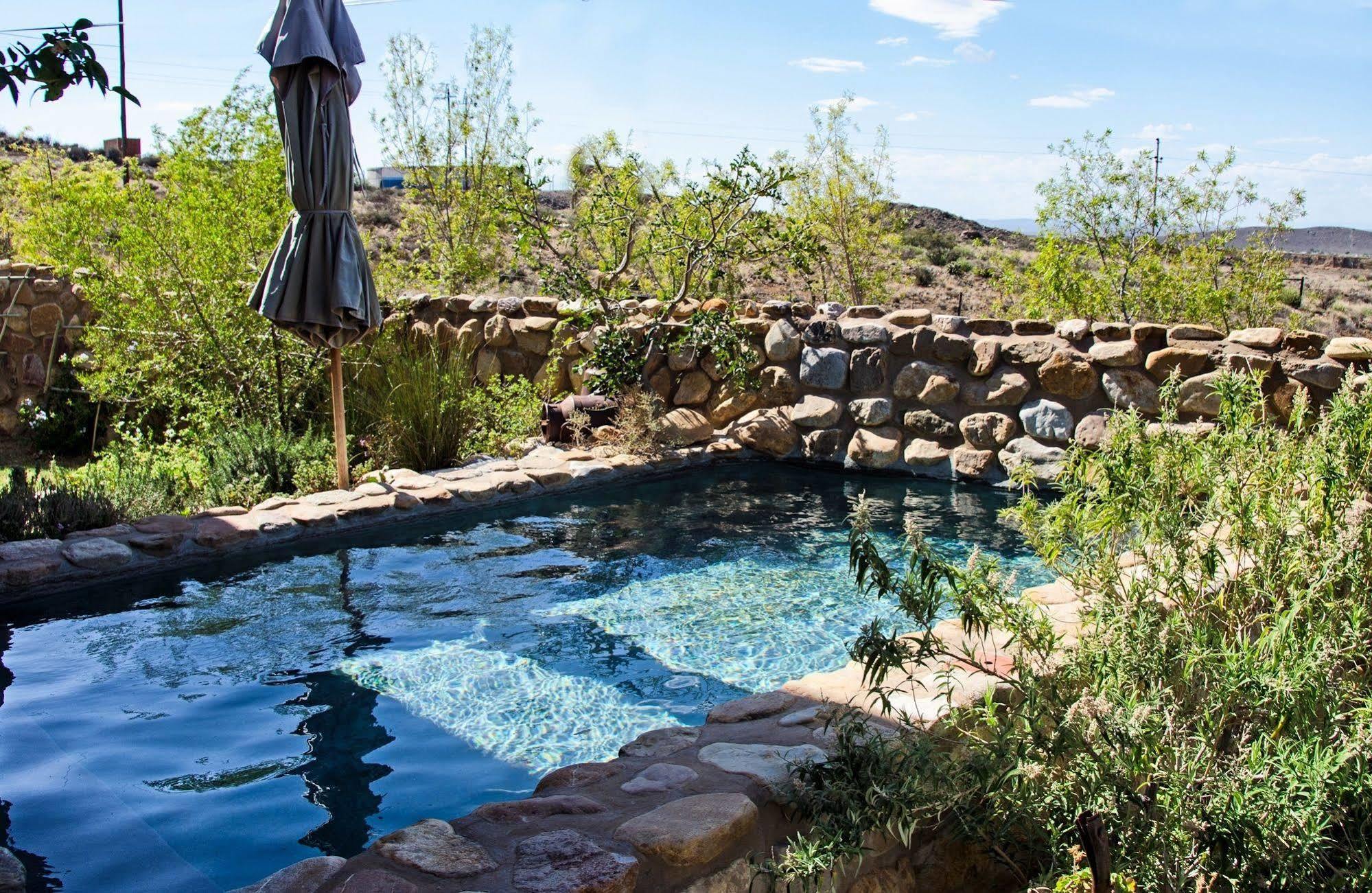 Karoo View Cottages Prince Albert Eksteriør bilde