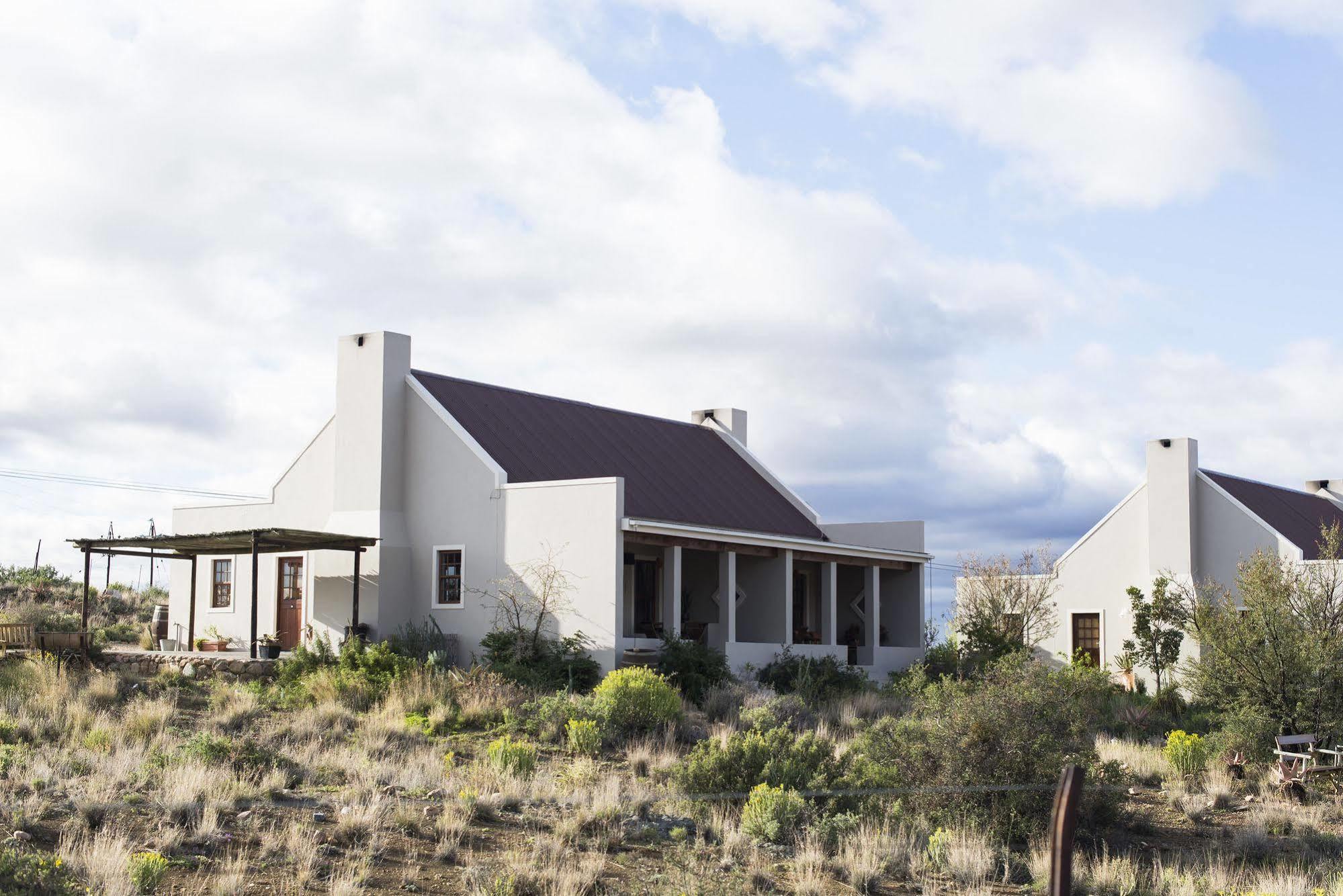 Karoo View Cottages Prince Albert Eksteriør bilde
