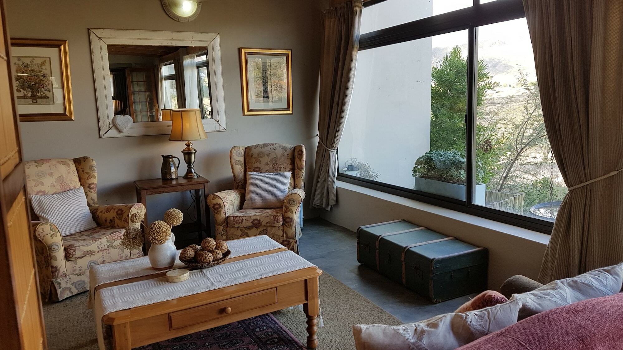 Karoo View Cottages Prince Albert Eksteriør bilde