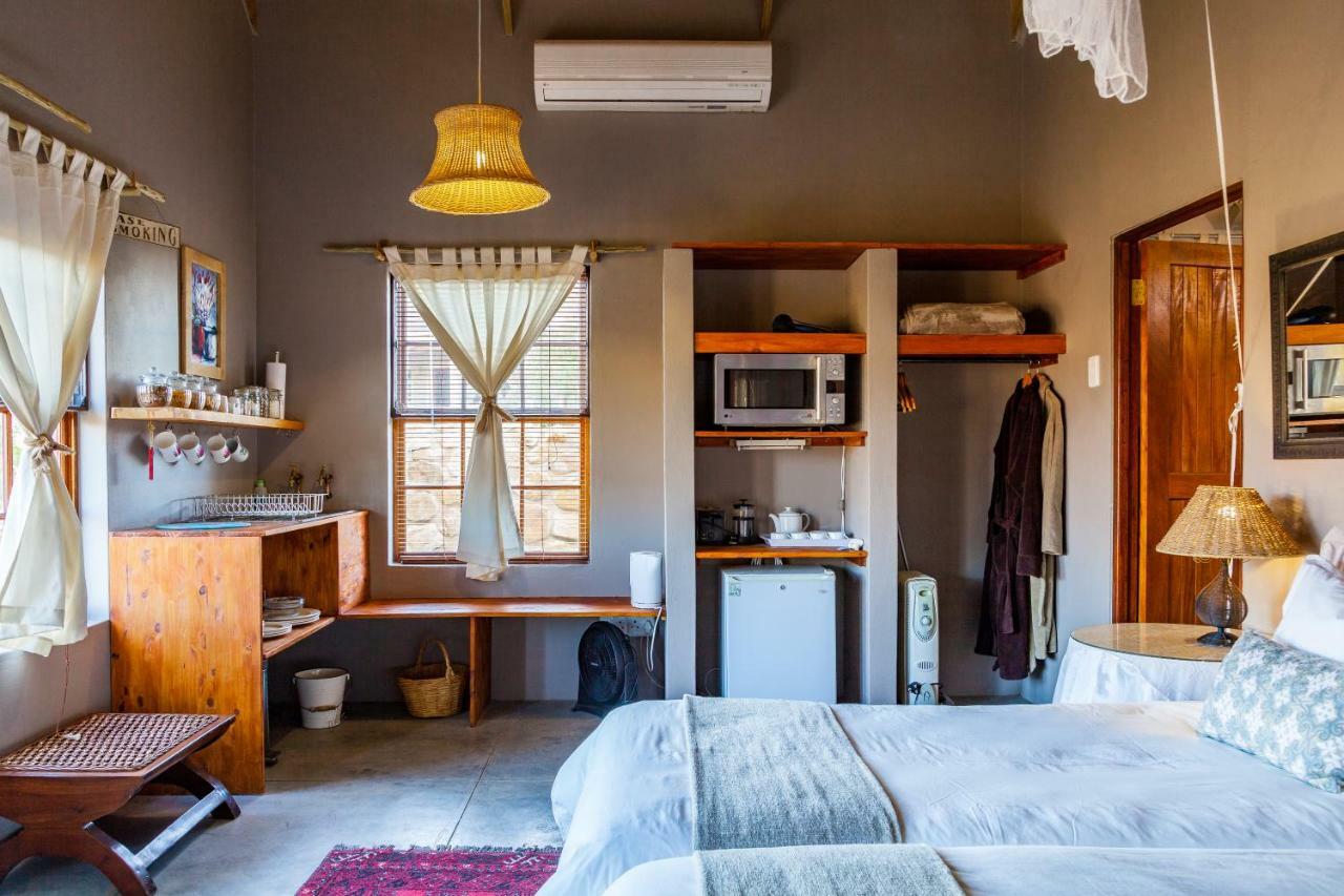 Karoo View Cottages Prince Albert Eksteriør bilde