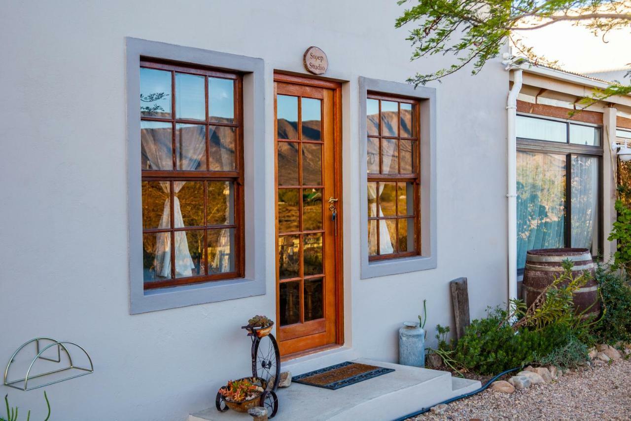 Karoo View Cottages Prince Albert Eksteriør bilde