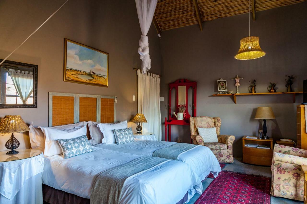 Karoo View Cottages Prince Albert Eksteriør bilde