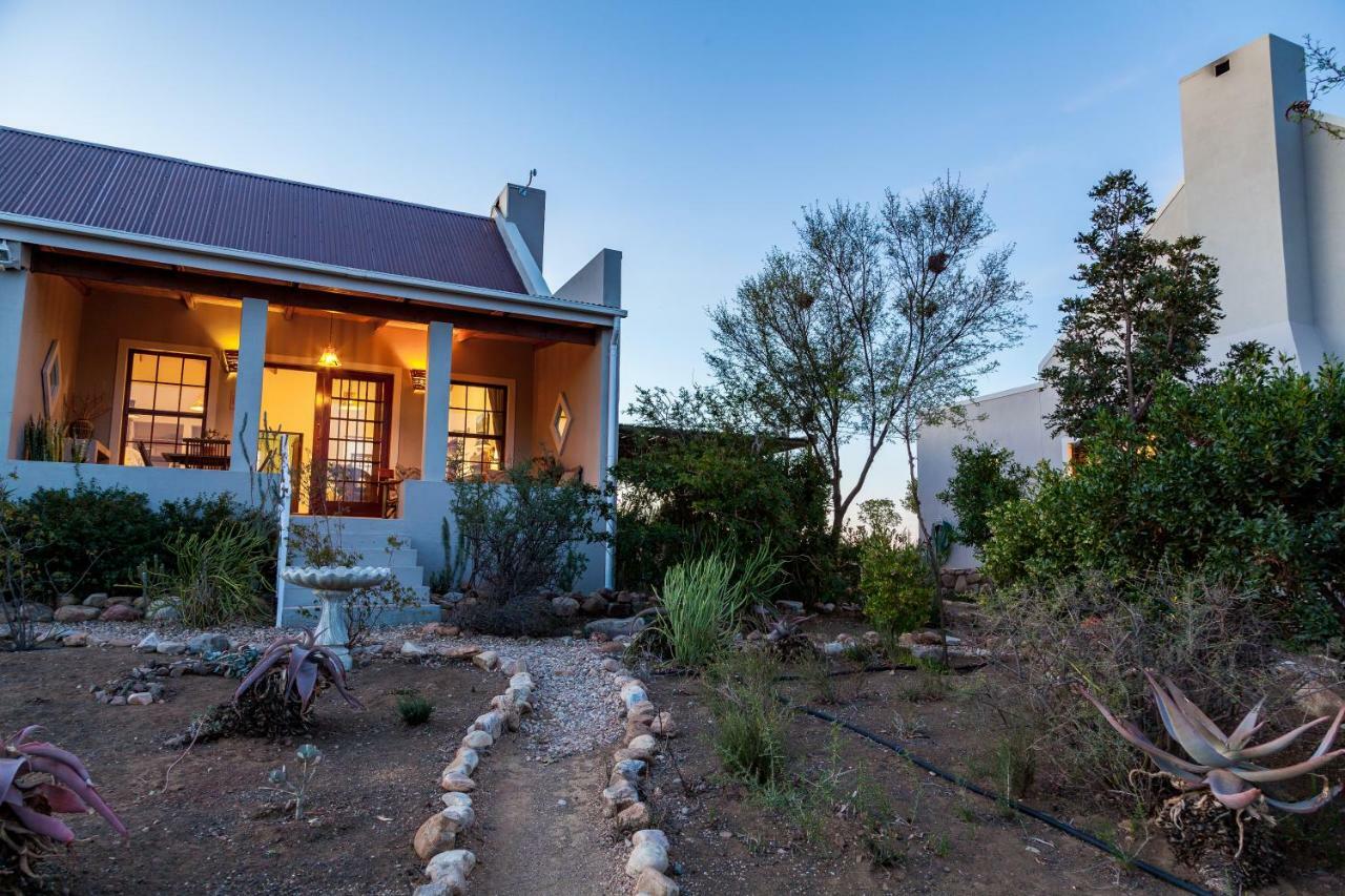 Karoo View Cottages Prince Albert Eksteriør bilde