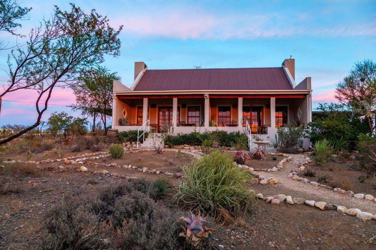 Karoo View Cottages Prince Albert Eksteriør bilde