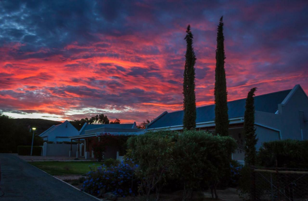 Karoo View Cottages Prince Albert Eksteriør bilde