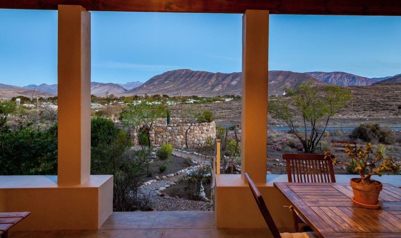 Karoo View Cottages Prince Albert Eksteriør bilde