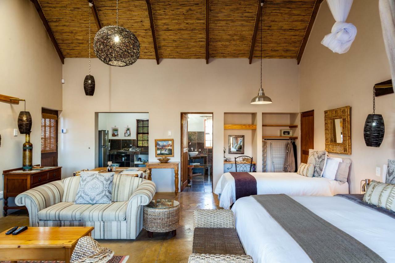 Karoo View Cottages Prince Albert Eksteriør bilde