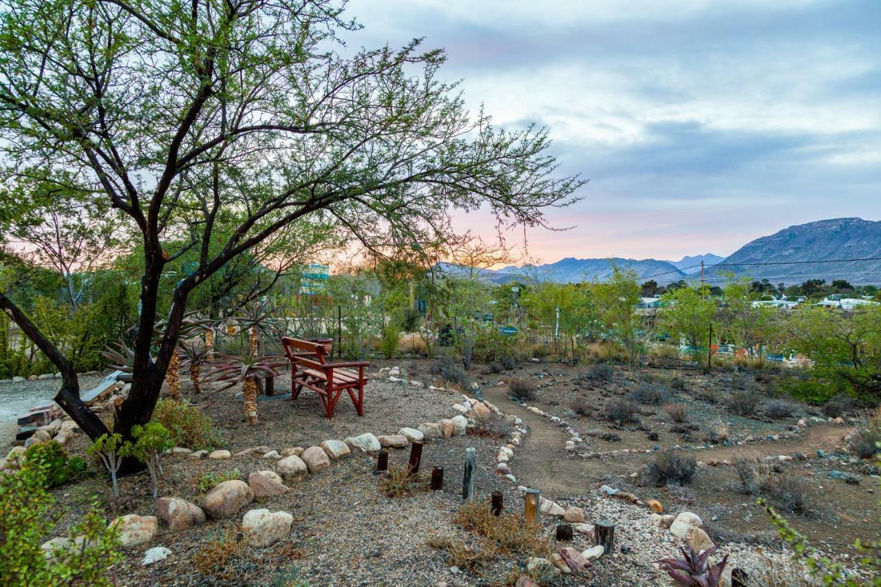 Karoo View Cottages Prince Albert Eksteriør bilde