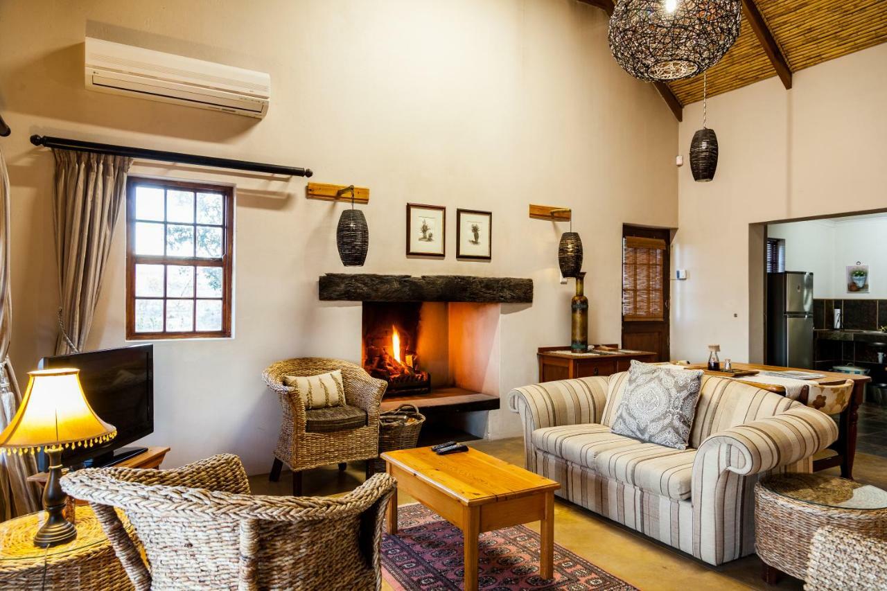 Karoo View Cottages Prince Albert Eksteriør bilde