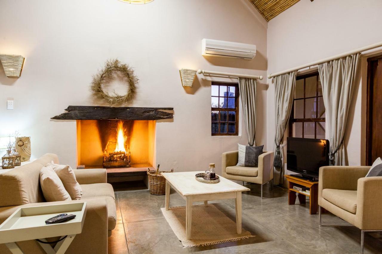Karoo View Cottages Prince Albert Eksteriør bilde