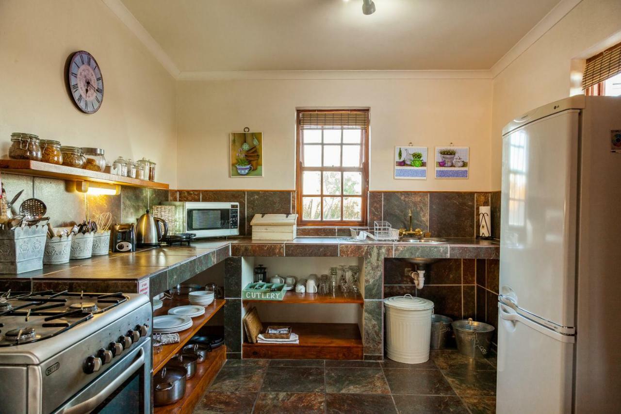 Karoo View Cottages Prince Albert Eksteriør bilde