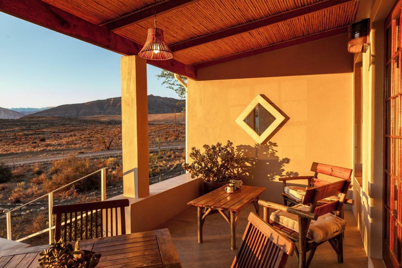 Karoo View Cottages Prince Albert Eksteriør bilde