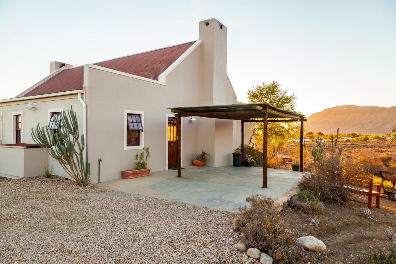 Karoo View Cottages Prince Albert Eksteriør bilde