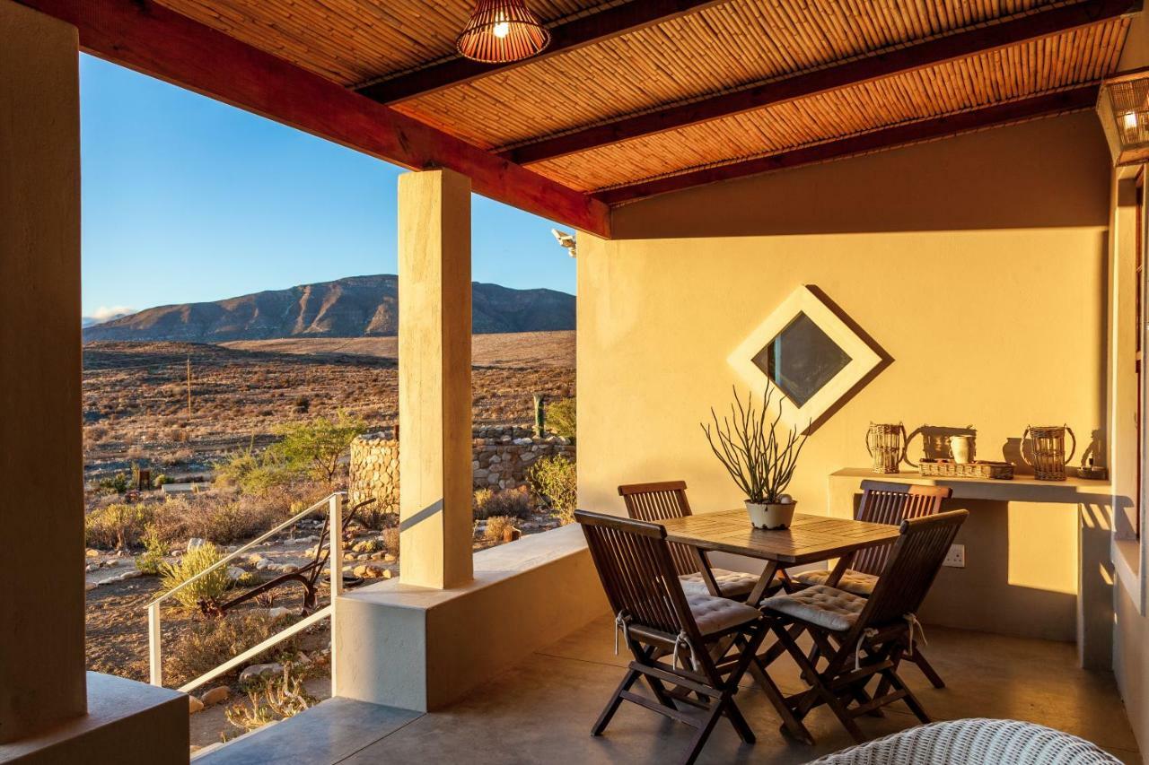 Karoo View Cottages Prince Albert Eksteriør bilde