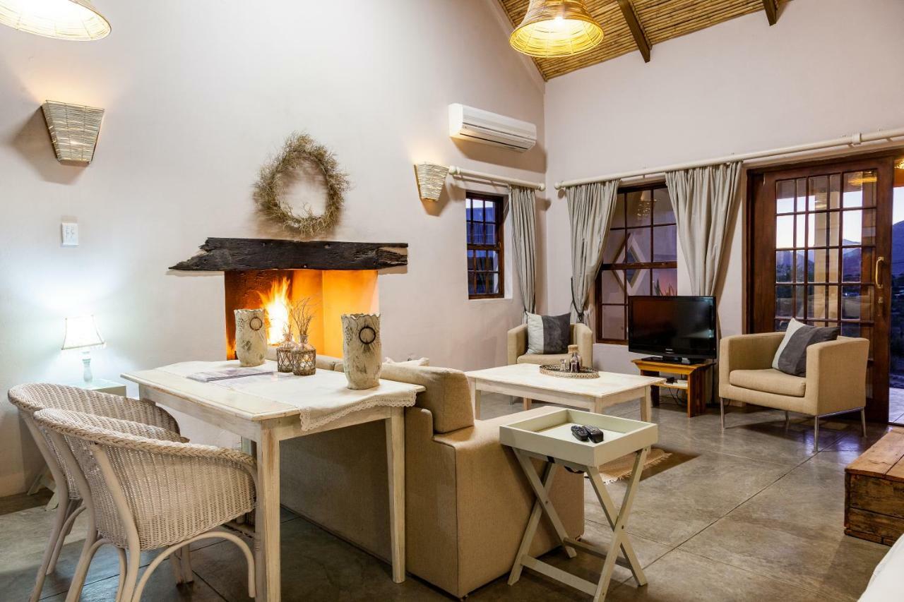 Karoo View Cottages Prince Albert Eksteriør bilde