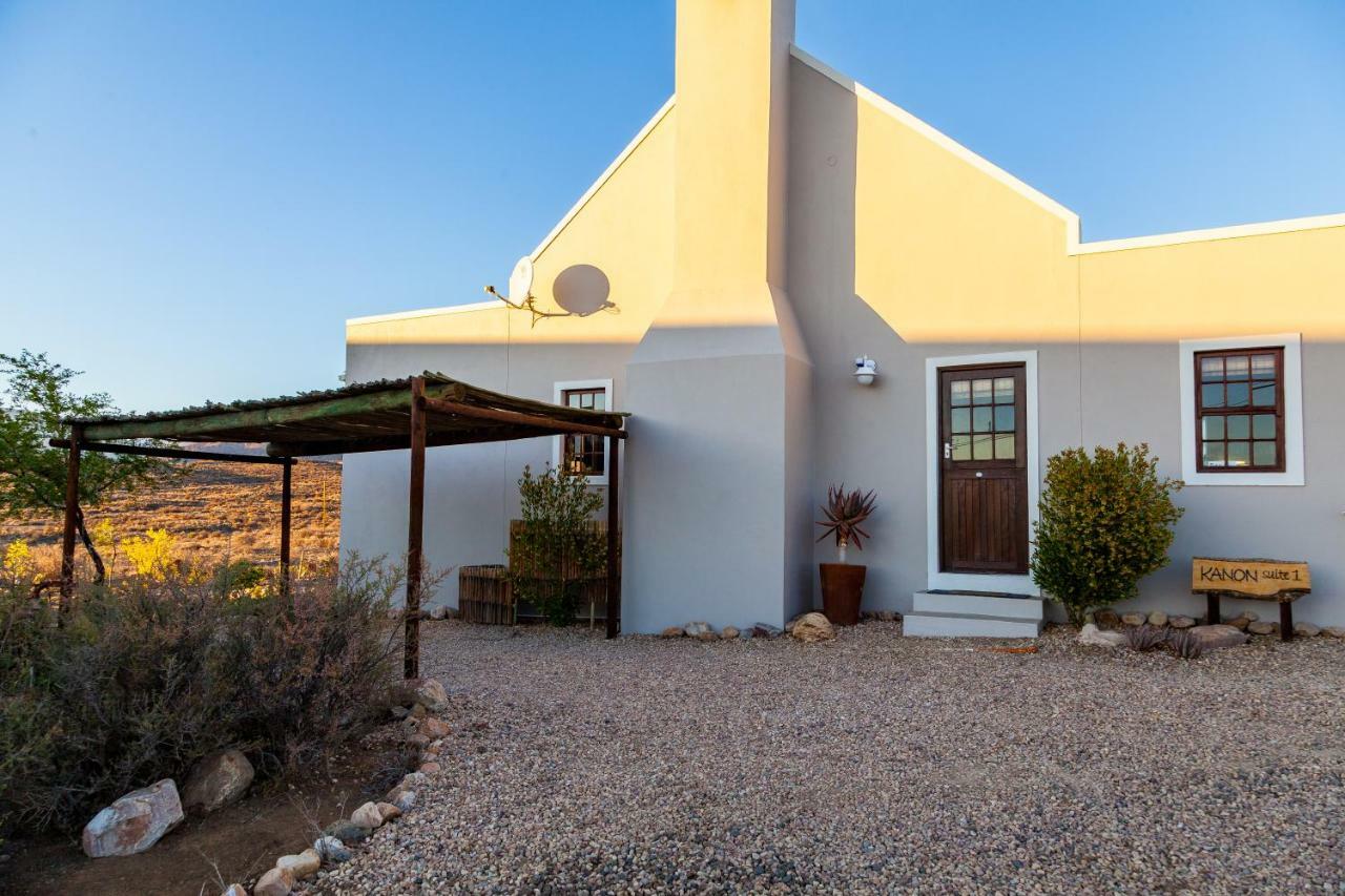 Karoo View Cottages Prince Albert Eksteriør bilde
