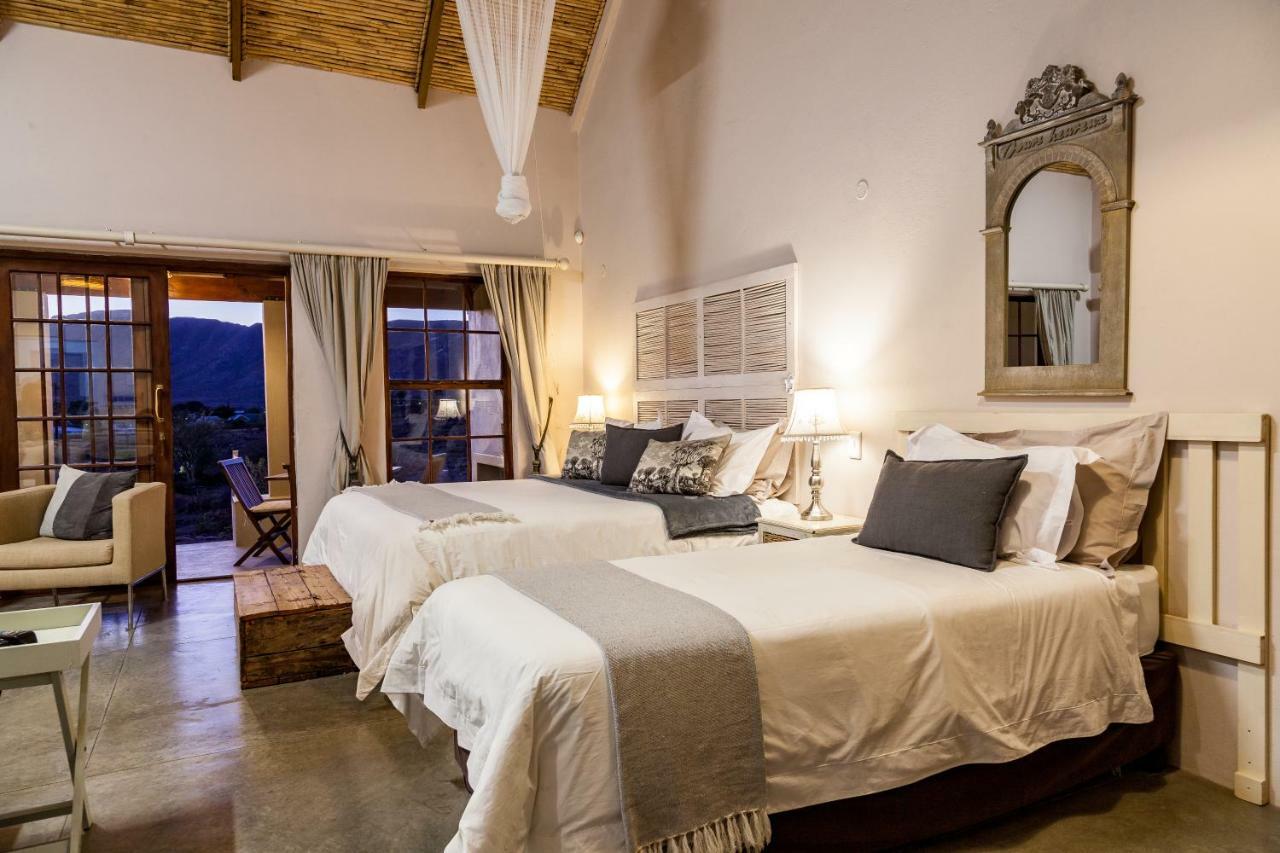 Karoo View Cottages Prince Albert Eksteriør bilde