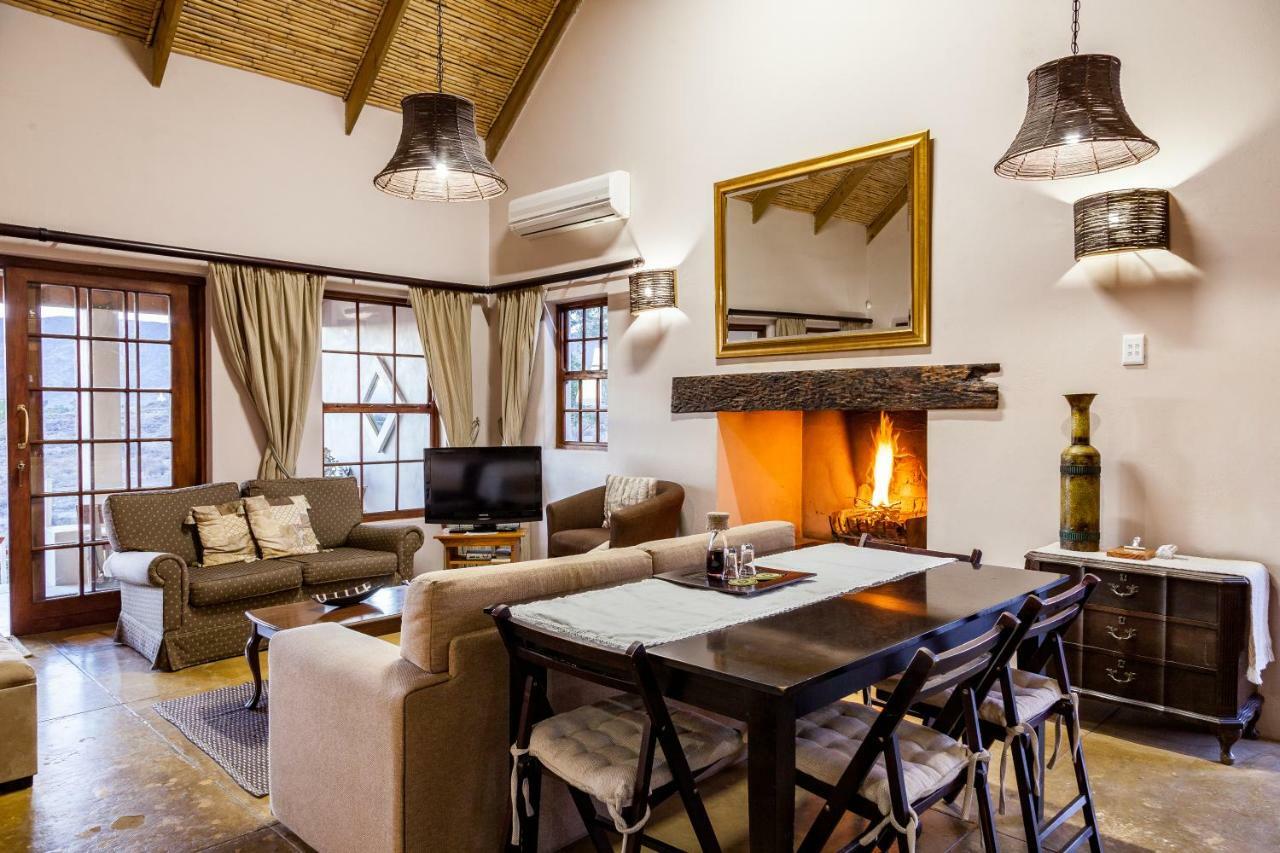 Karoo View Cottages Prince Albert Eksteriør bilde